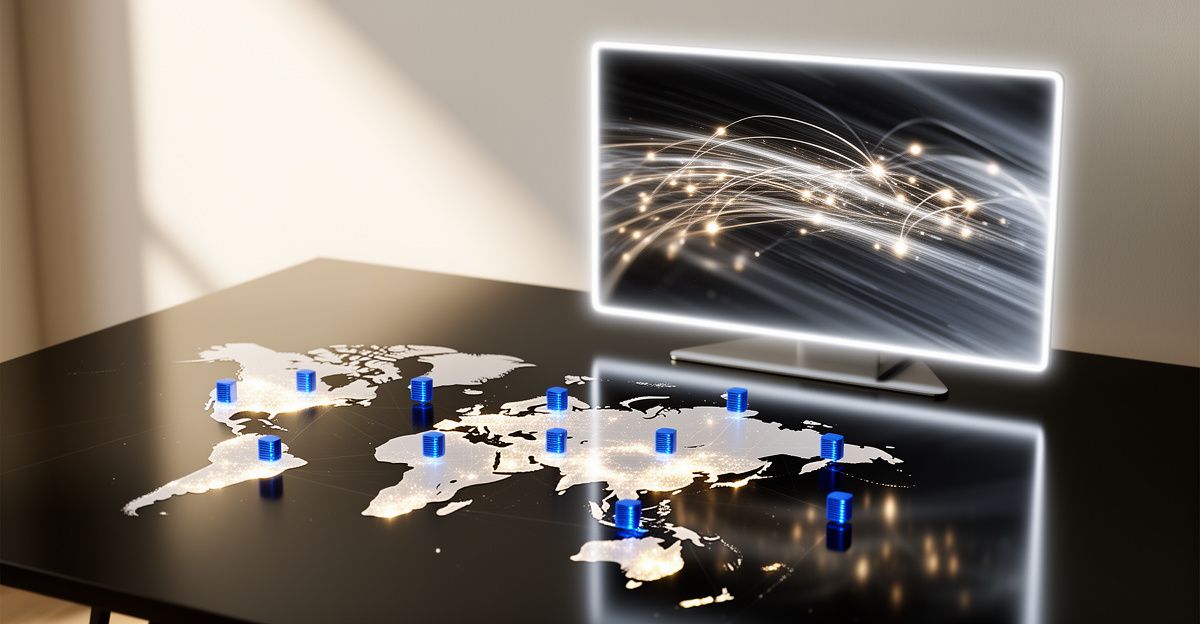 NordVPN szerverhálózat: mit jelent a gyakorlatban 5000+ szerver? - NordVPN