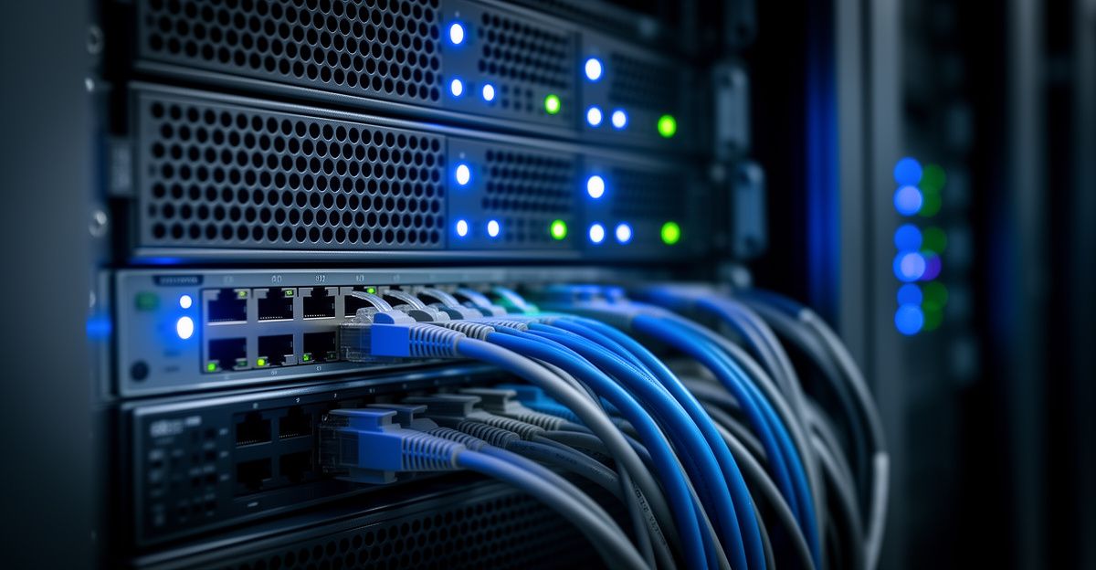 Szervertípusok és azok technikai specifikációja