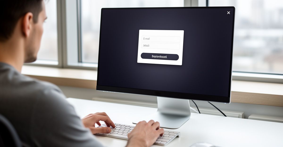 Bejelentkezés a NordVPN alkalmazásban - minden eszközön